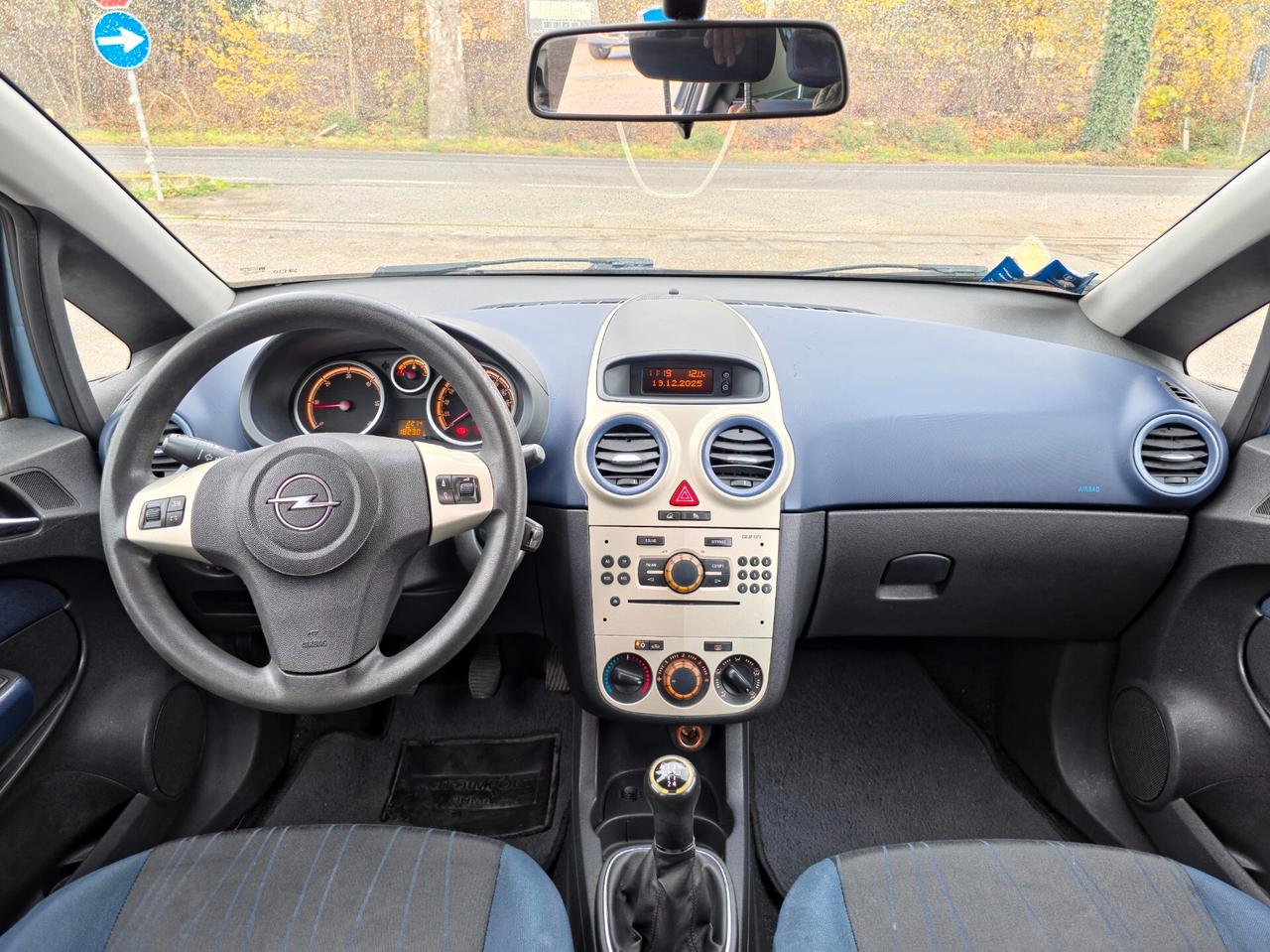 Opel Corsa 1.3 CDTI 75CV 5 porte Cosmo 2007-E4 Manuale NEO