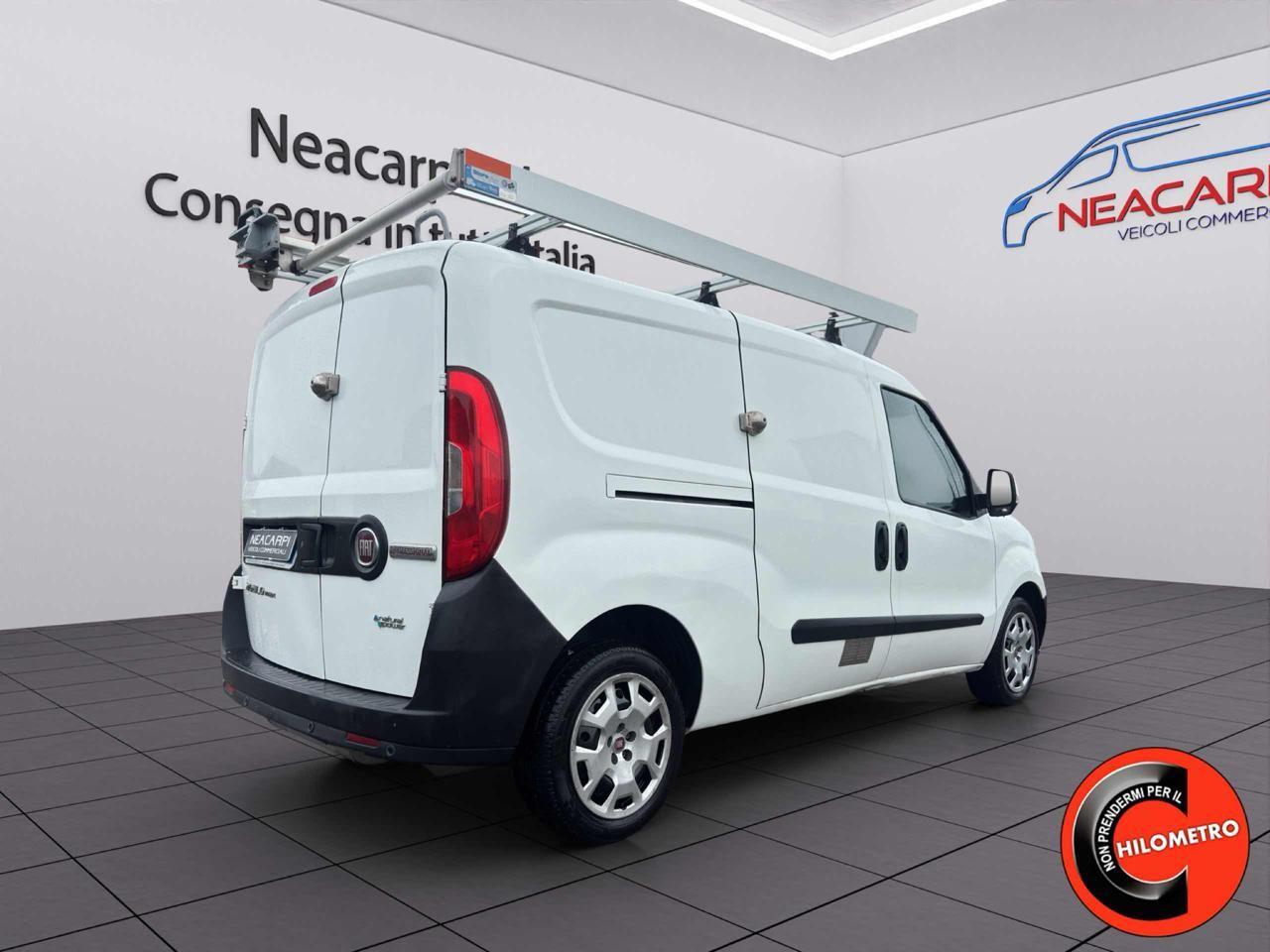 Fiat Doblo MAXI 1.4 N.P(ALLESTITO EX RETE GAS-PL-TN-L2H1)