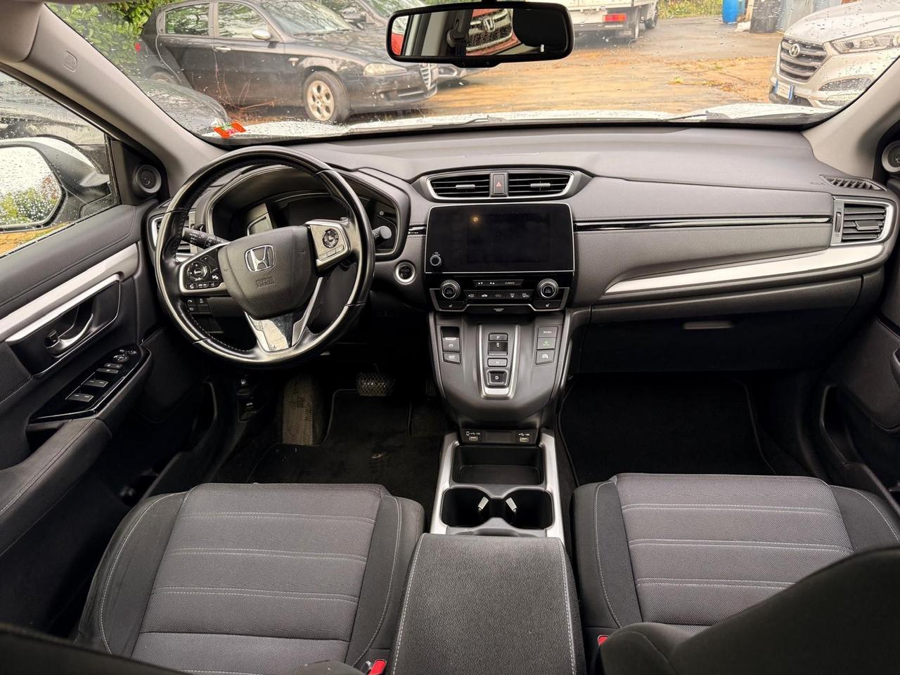 Honda CR-V 2.0 Hev eCVT Comfort