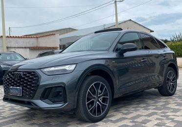 Audi Q5 SPB S line Plus 2.0 TDI 204CV s-tronic 4X4 mhev