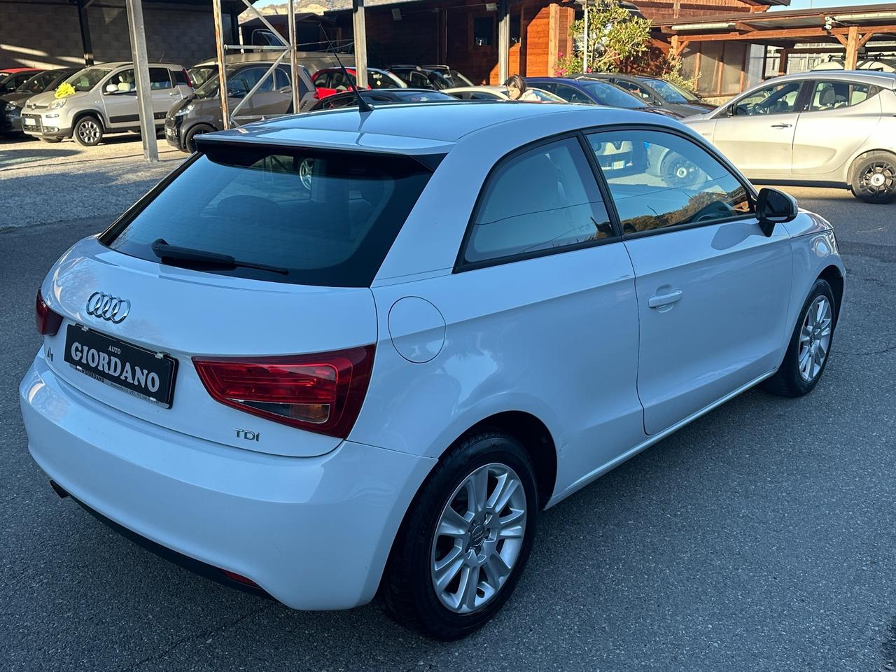 Audi A1 1.6 TDI 105 CV Ambition