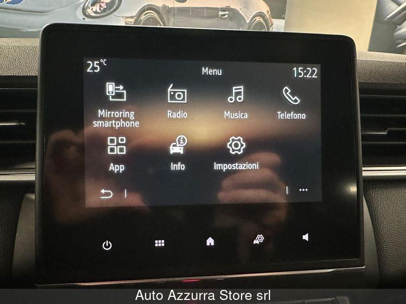 Renault Captur Hybrid E-Tech 145 CV Intens *PROMO AZZURRA*