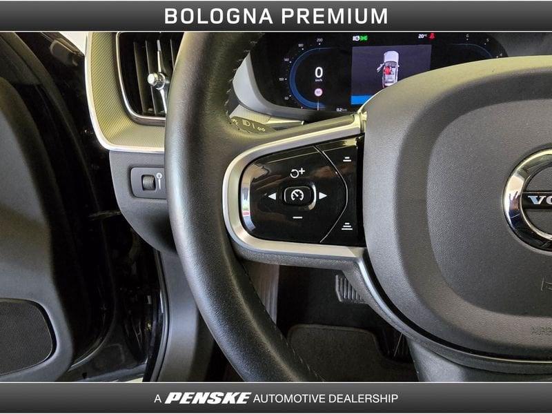Volvo XC60 B4 (d) AWD Geartronic Inscription