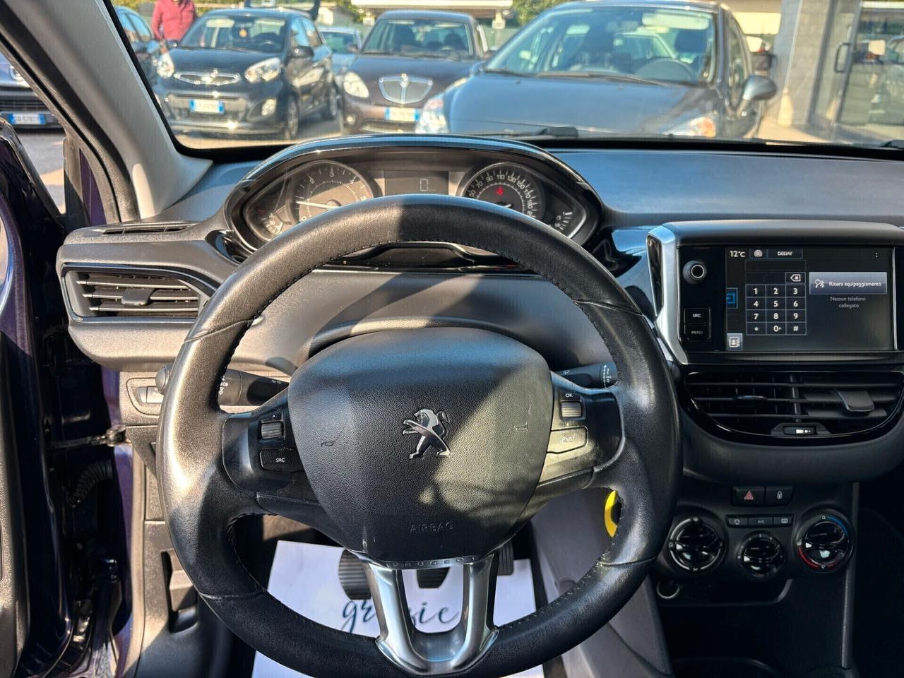 Peugeot 208 1.6 Diesel Neopatentati