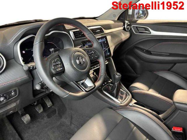 MG ZS MG 1.5L 5MT LUXURY Classic Benzina - Cosmic Silve