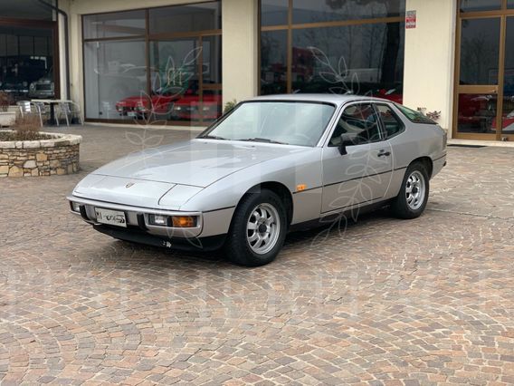 Porsche 924