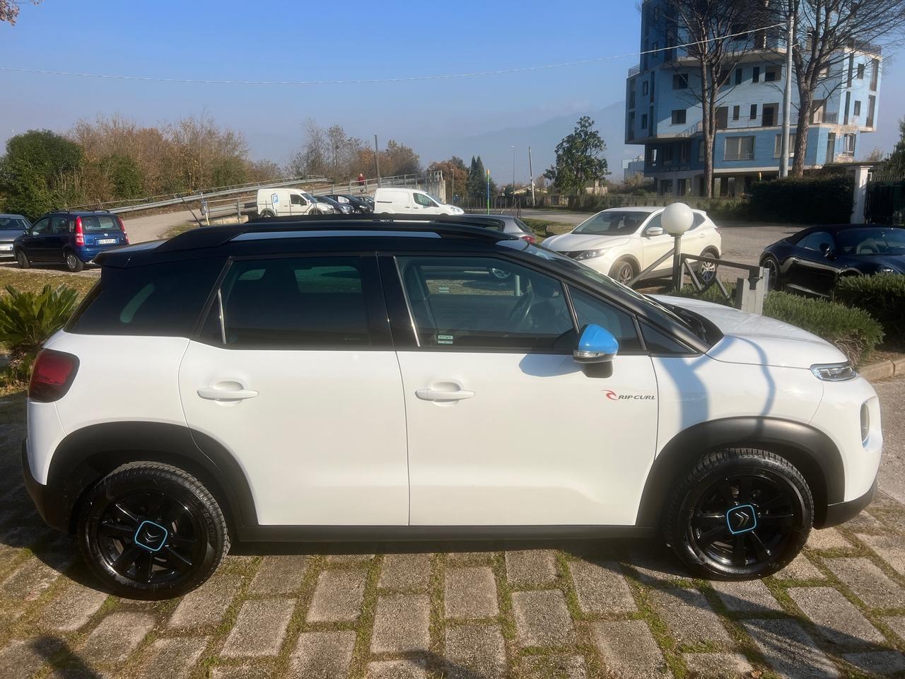 Citroen C3Aircross BlueHDi 100CV Shine-2019