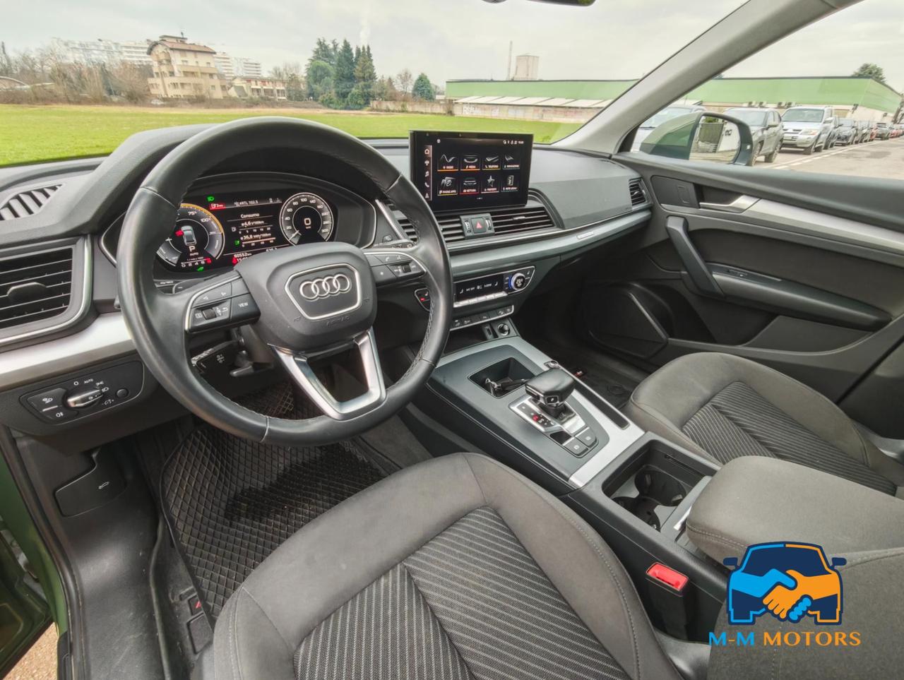 Audi Q5 Sportback 50 2.0 tfsi e Business Advanced quattro s-tronic