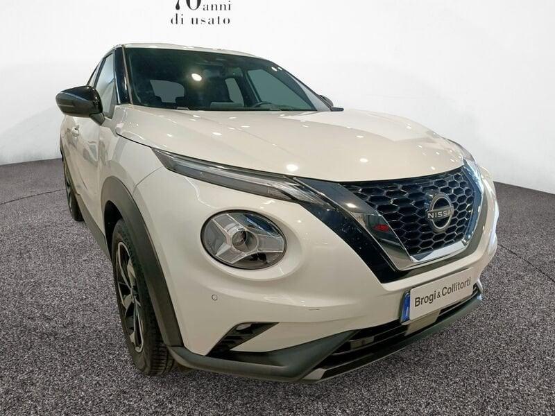 Nissan Juke 1.0 dig-t N-Connecta 114cv