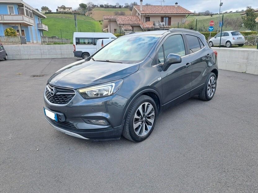 Opel Mokka X 1.4 Turbo GPL - 2017