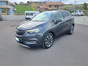 Opel Mokka X 1.4 Turbo GPL - 2017