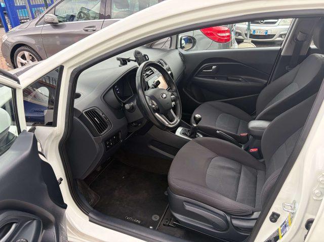 KIA Rio Rio III 5p 1.2 cvvt Cool E6 gpl