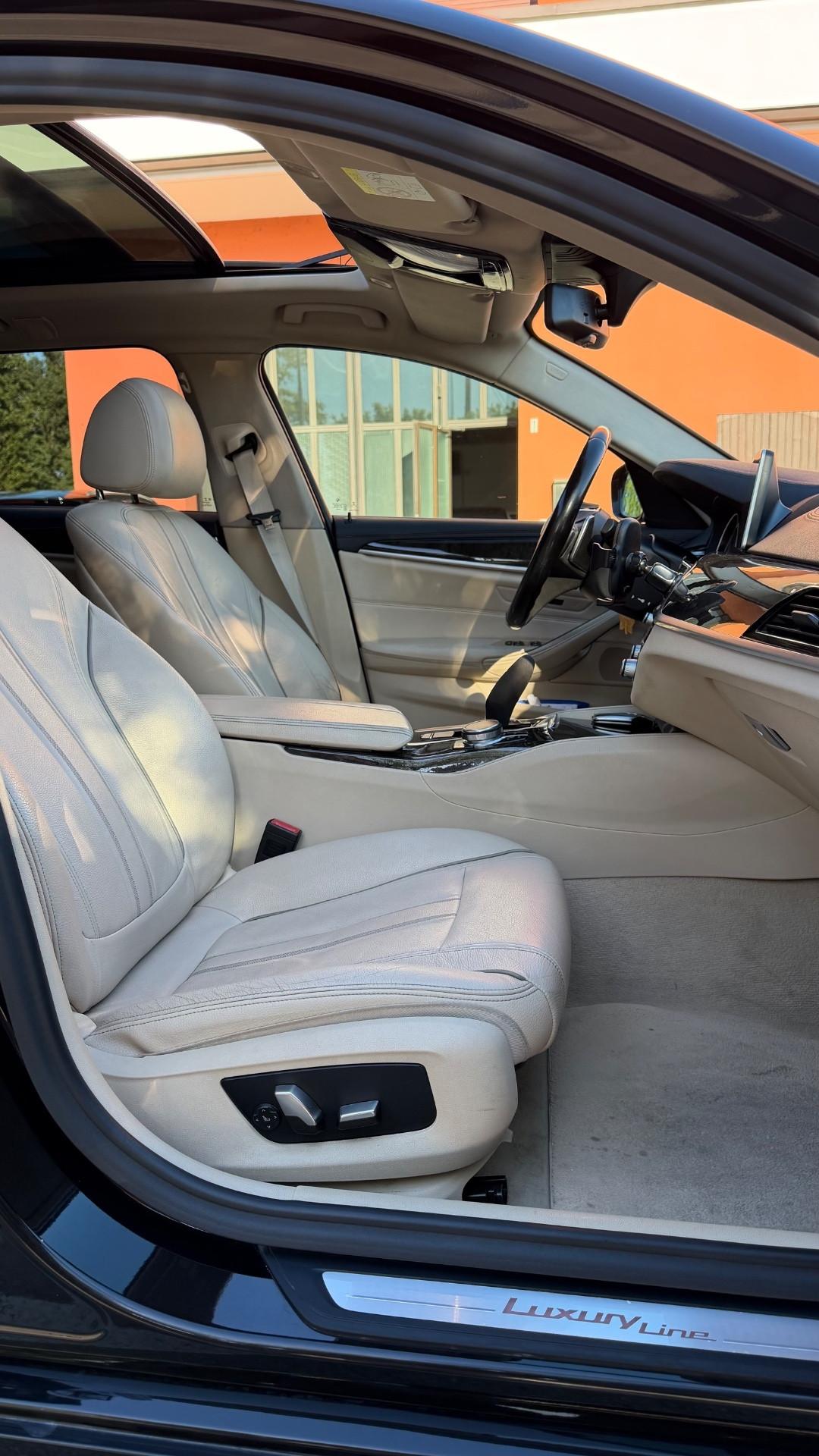 Bmw 520 520d Luxury