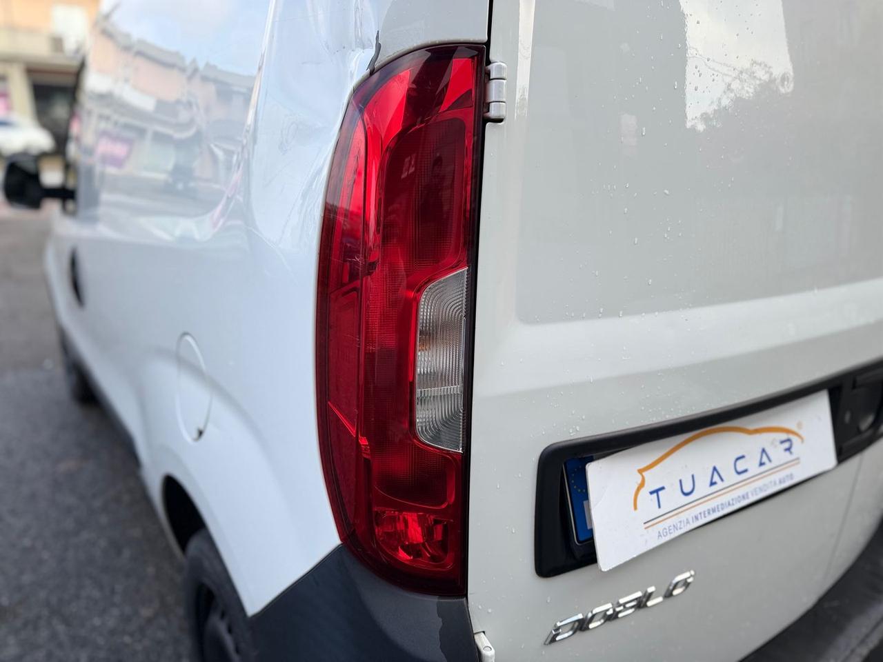 Fiat Doblo SX 1.4 T-Jet Natural Power #7985