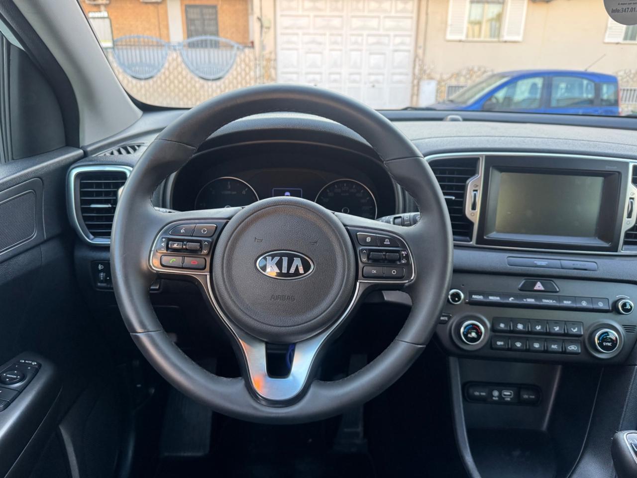 Kia Sportage 1.7 DIESEL 115CV Cool 2017