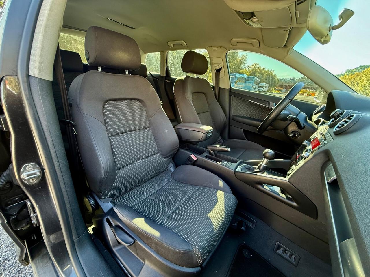 Audi A3 2.0 16V TDI Ambition