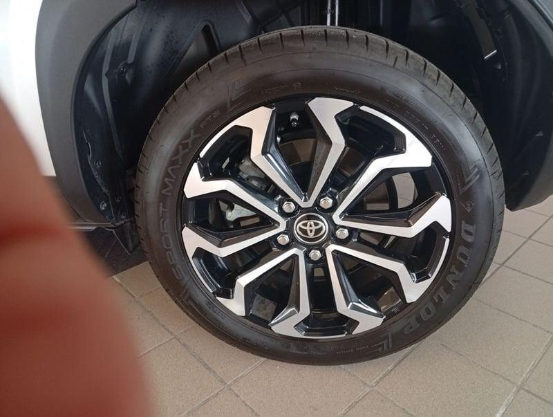 Toyota Yaris Cross Yaris Cross 1.5 Hybrid 5p. E-CVT Trend