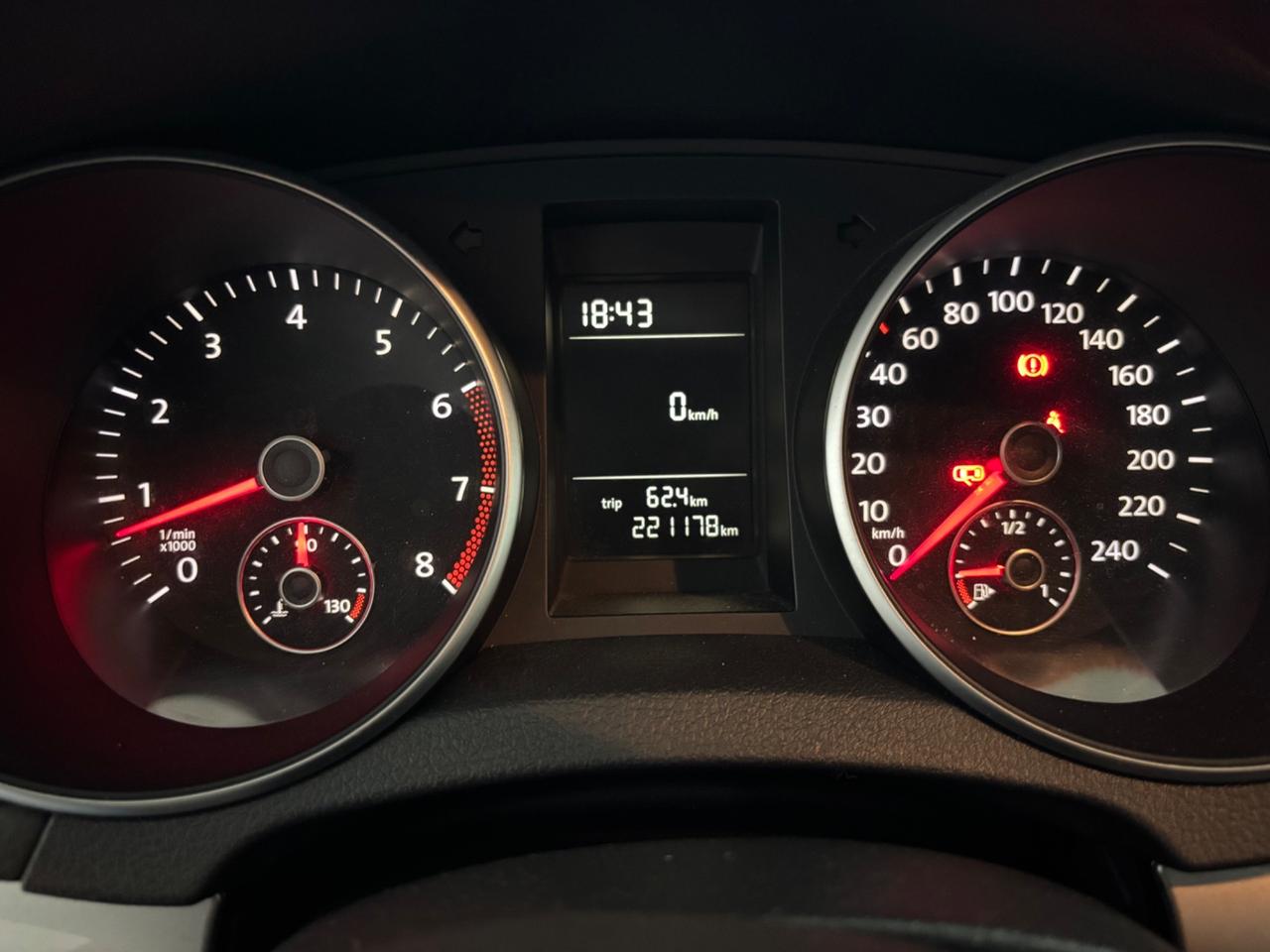 Volkswagen Golf 1.2 TSI 5p. Comfortline