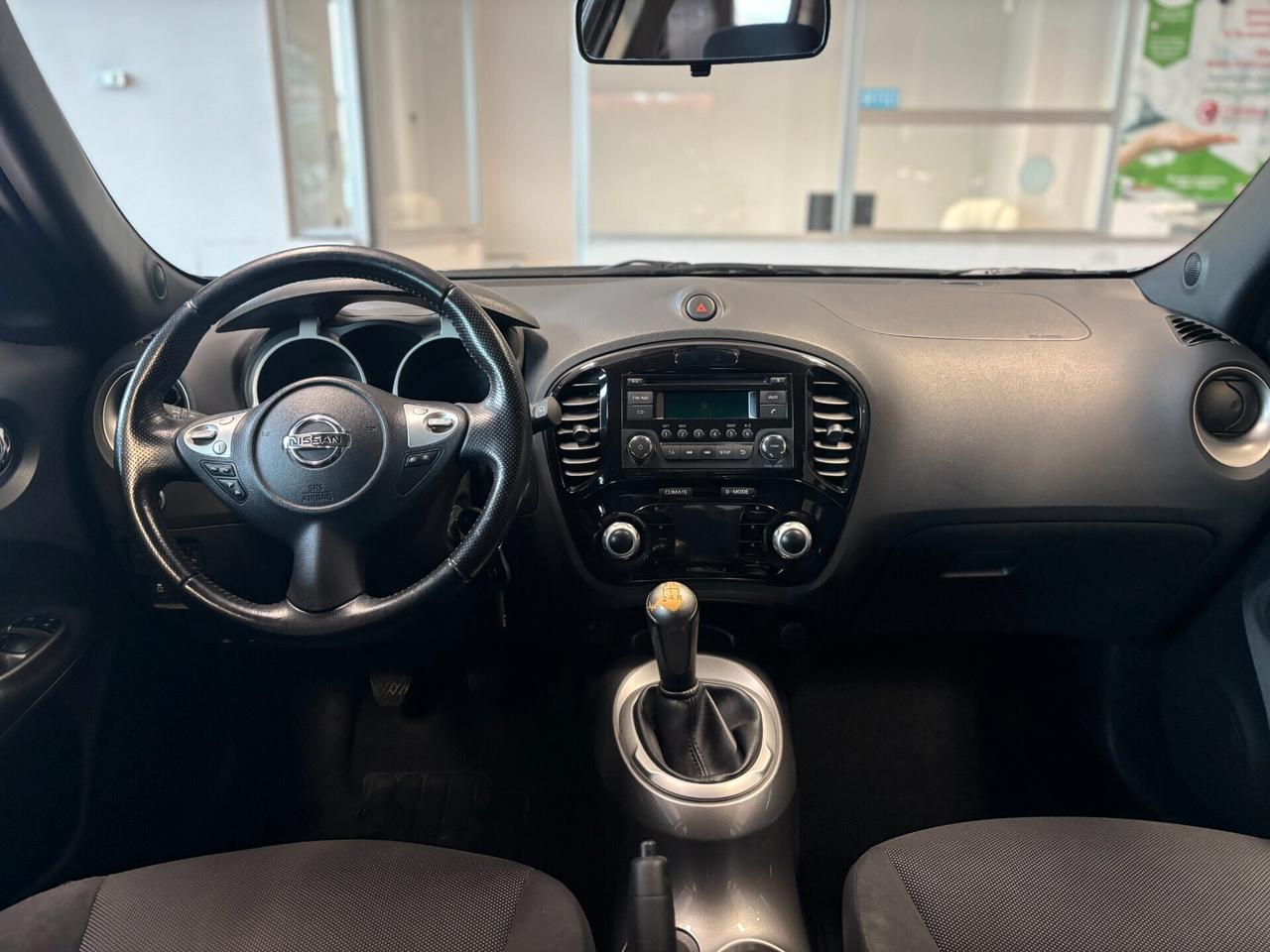 Nissan Juke 1.6 Acenta *GPL FINO 2035
