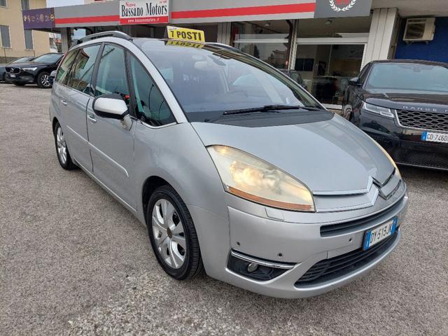CITROEN C4 Grand Picasso 2.0 HDi 150cv 7 posti MOTORE NUOVO