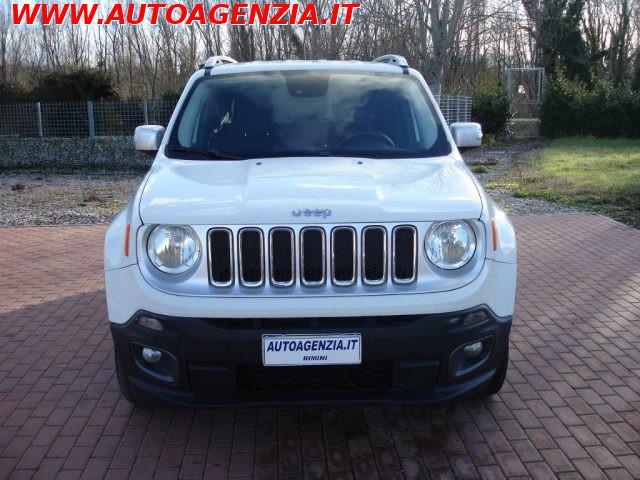 JEEP Renegade 2.0 Mjt 140CV 4WD Active Drive Limited GANCIO