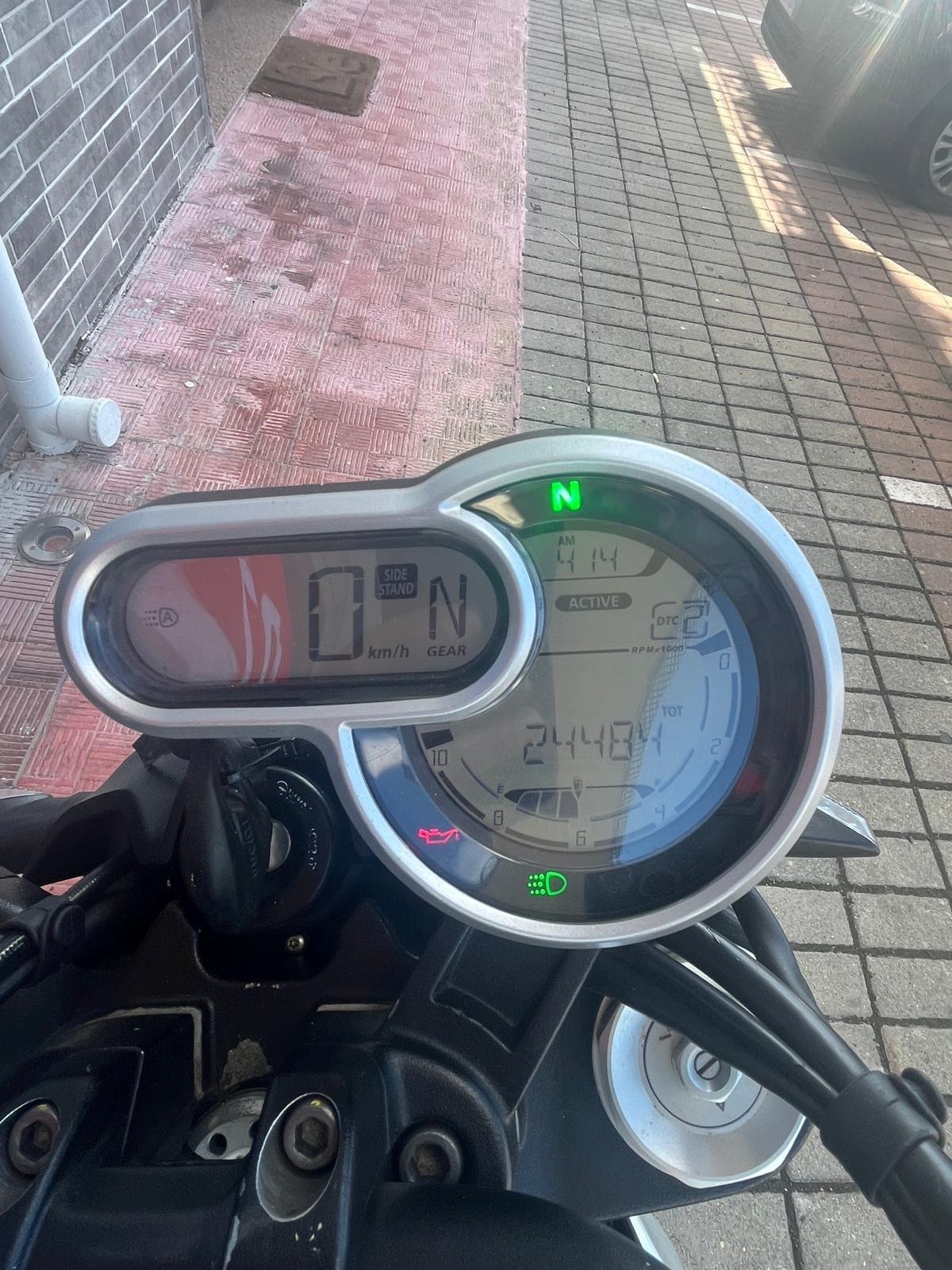 Ducati Scrambler 1100 PRO