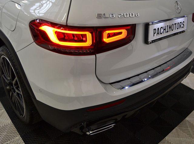 MERCEDES-BENZ GLB 200 d Automatic 4Matic Premium Amg Iva Esposta **