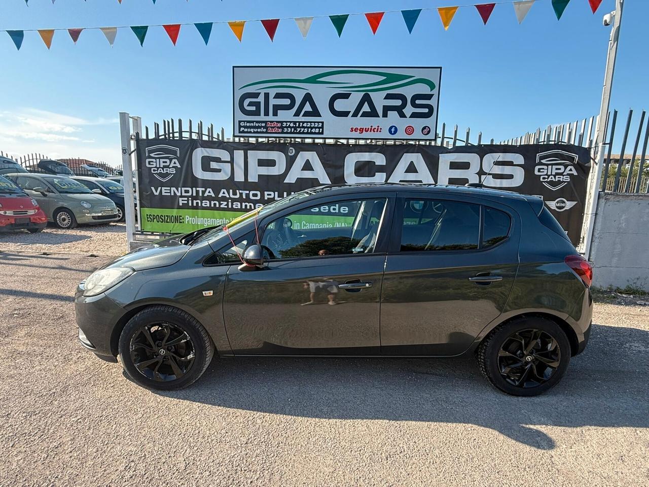 Opel Corsa 1.4 90CV GPL Tech Coupé Innovation