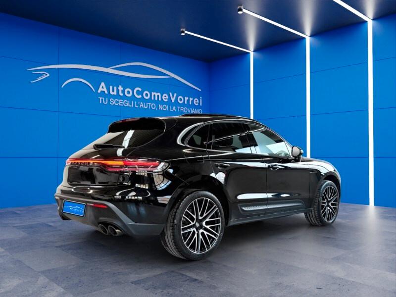 PORSCHE Macan 1ªs. '13-'25 Macan 2.0