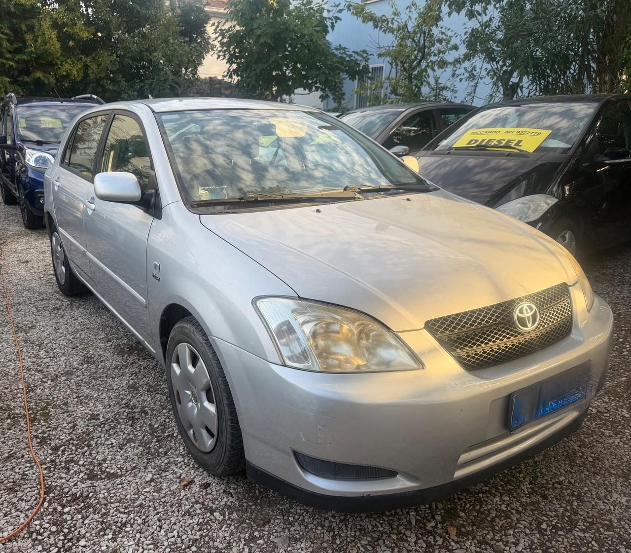 Toyota Corolla 1.4 16V 5 porte