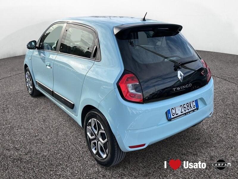 Renault Twingo Electric Twingo III Electric Twingo Equilibre 22kWh
