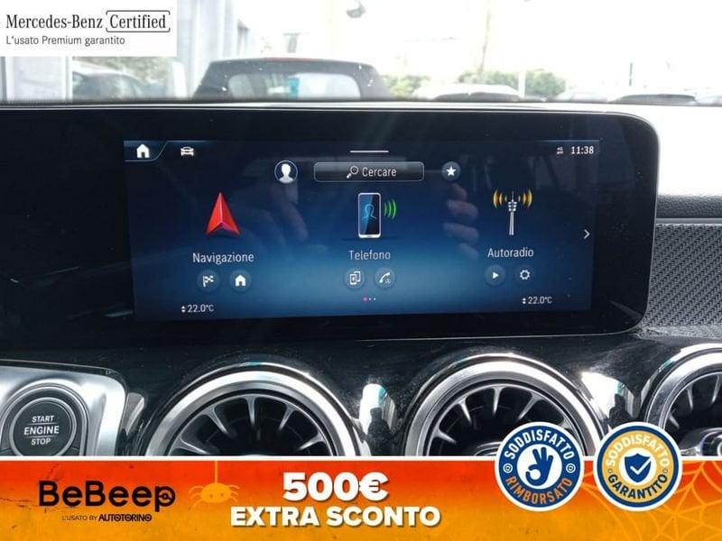Mercedes-Benz GLB Classe 200 D AMG LINE PREMIUM AUTO