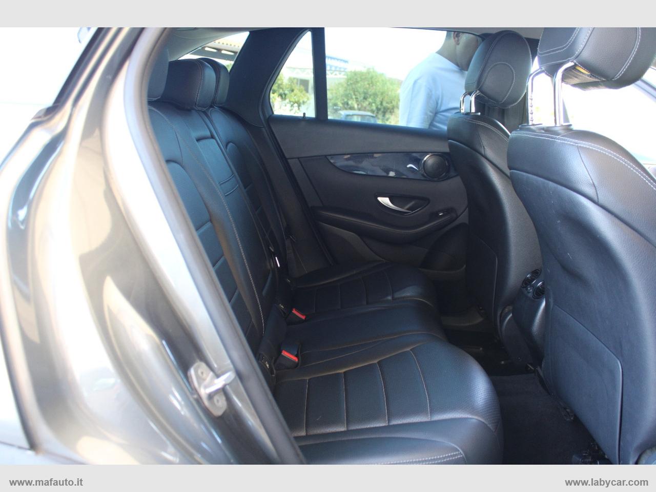 MERCEDES-BENZ GLC 250 d 4Matic
