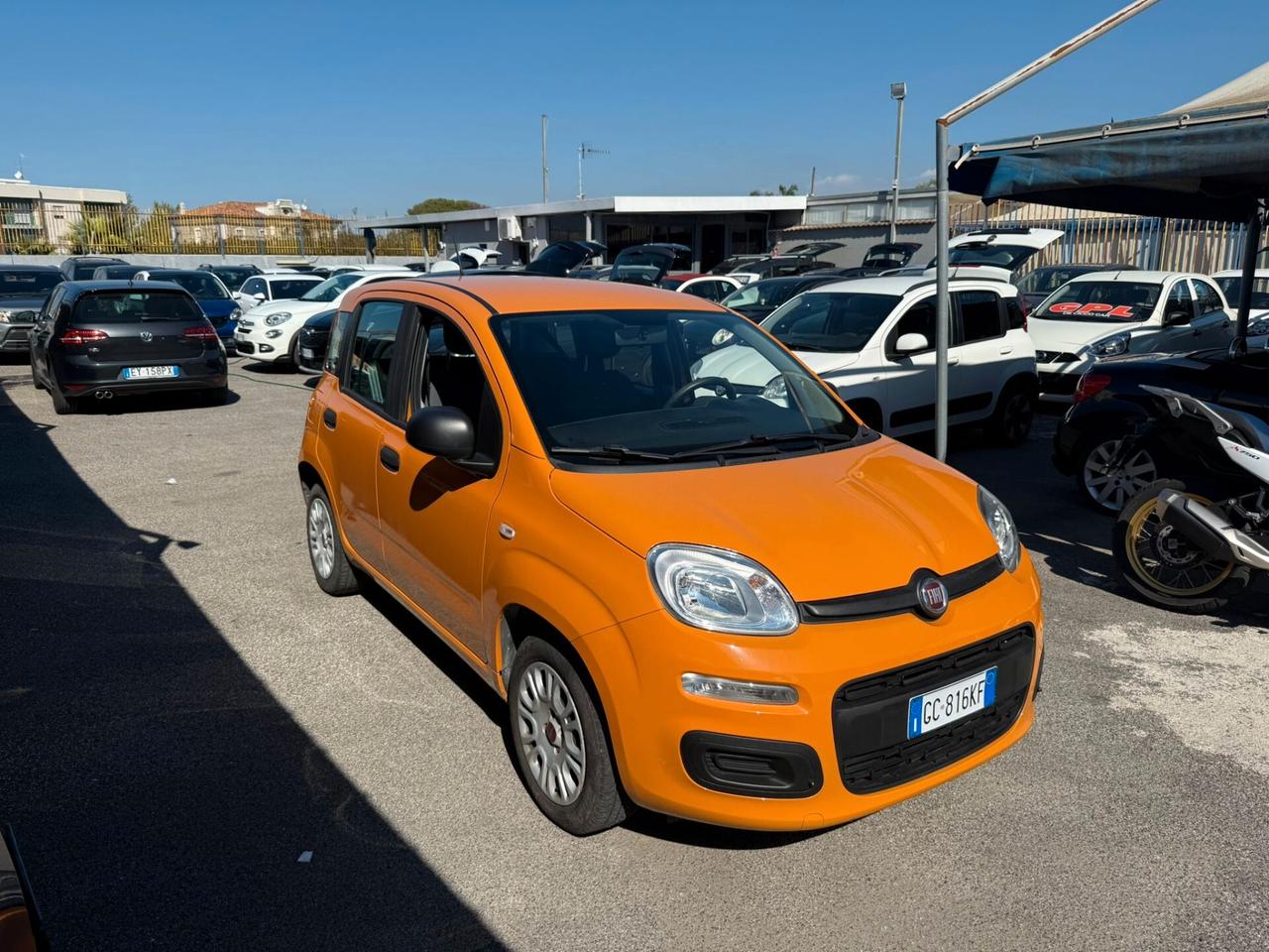 Fiat Panda 1.2 Easy