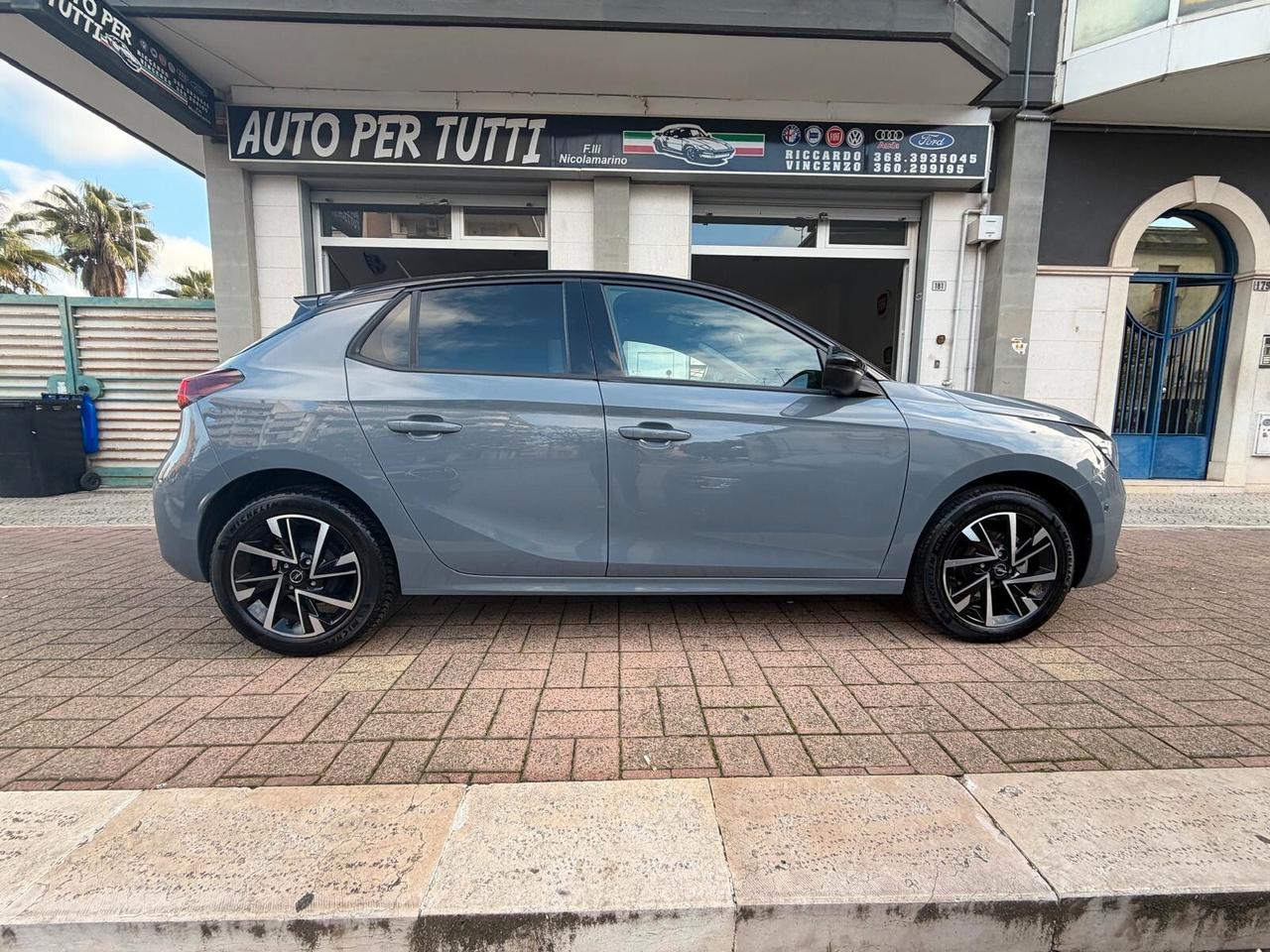 Opel Corsa 1.2 100 CV GSLINE NUOVISSIMA