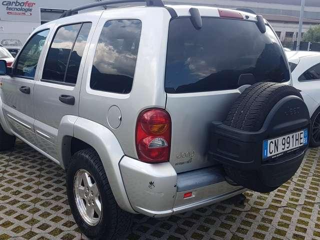 Jeep Cherokee 2.8 crd CAMBIO AUTOMATICO - GANCIO TRAINO