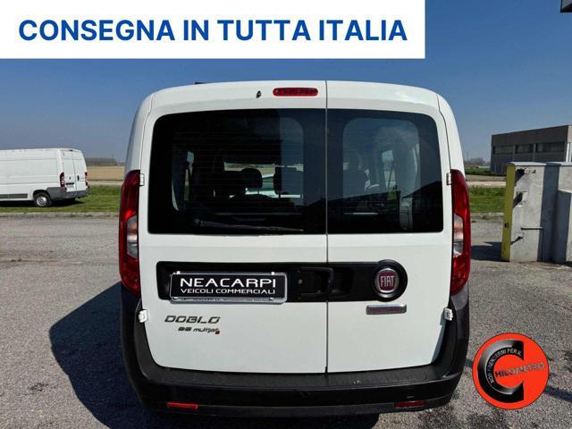 FIAT Doblo 1.3 MJT PC TN COMBI N1 5 POSTI AUTOCARRO+IVA-E6B