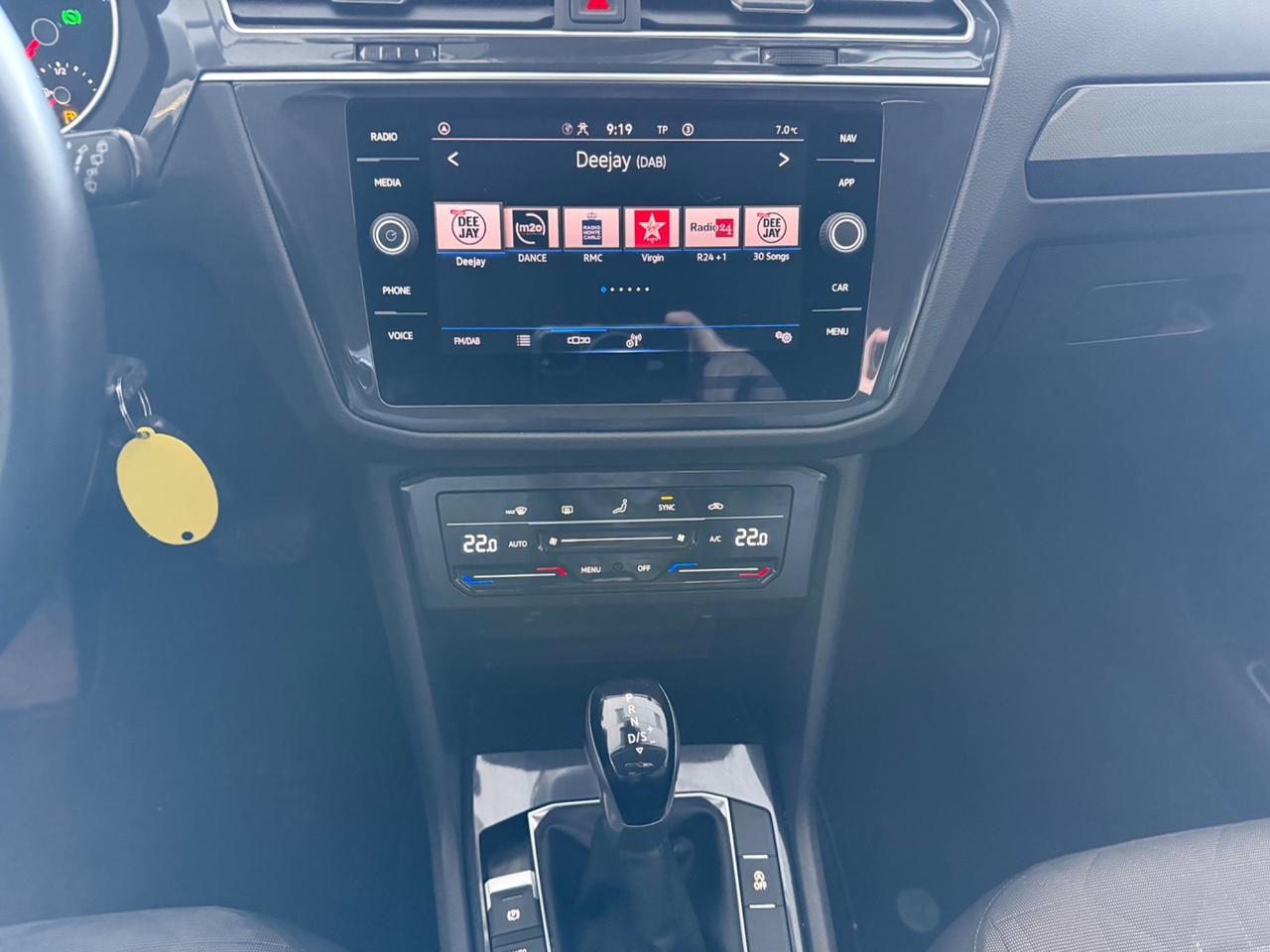 Volkswagen Tiguan 2.0 TDI 150 CV SCR DSG Elegance