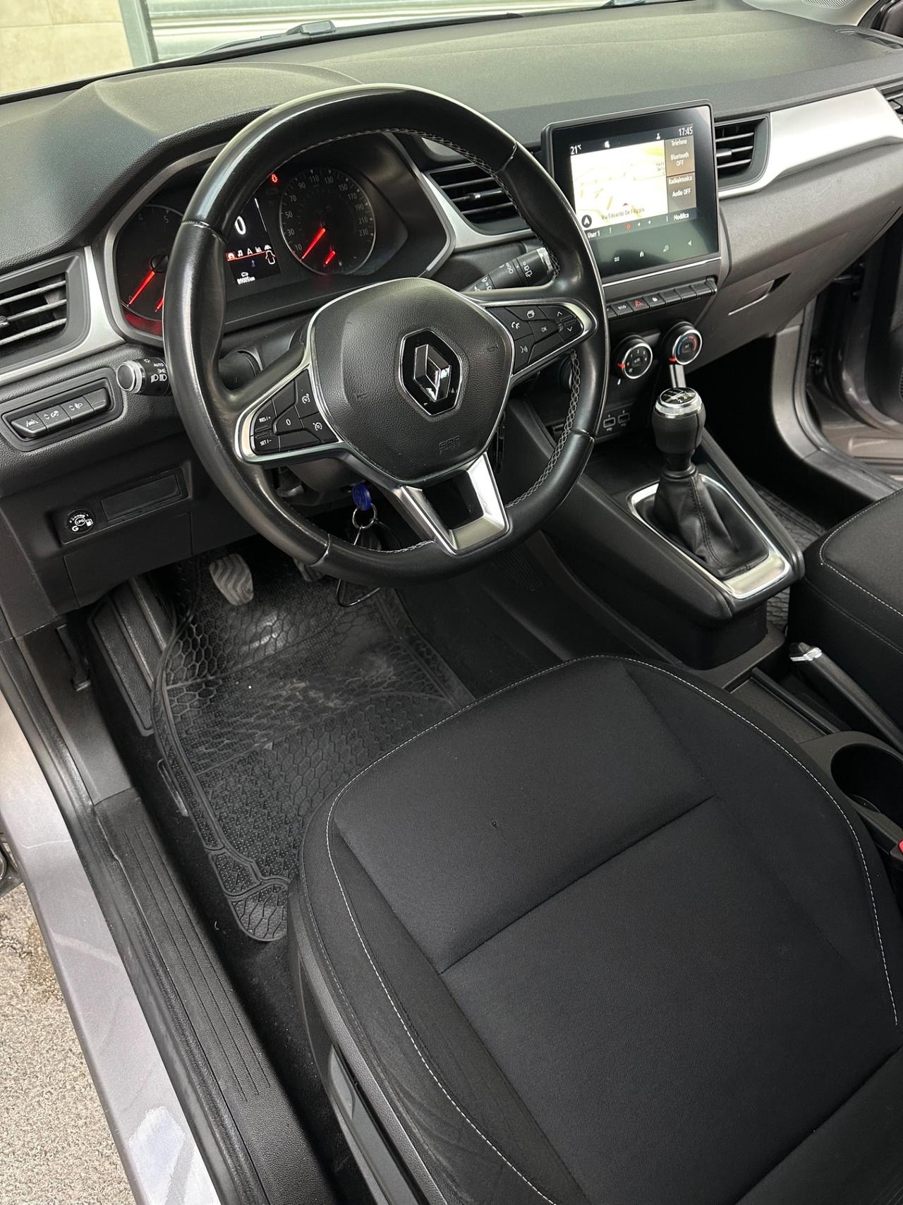 Renault Captur 1.0 TCe 12V 100cv GPL Zen