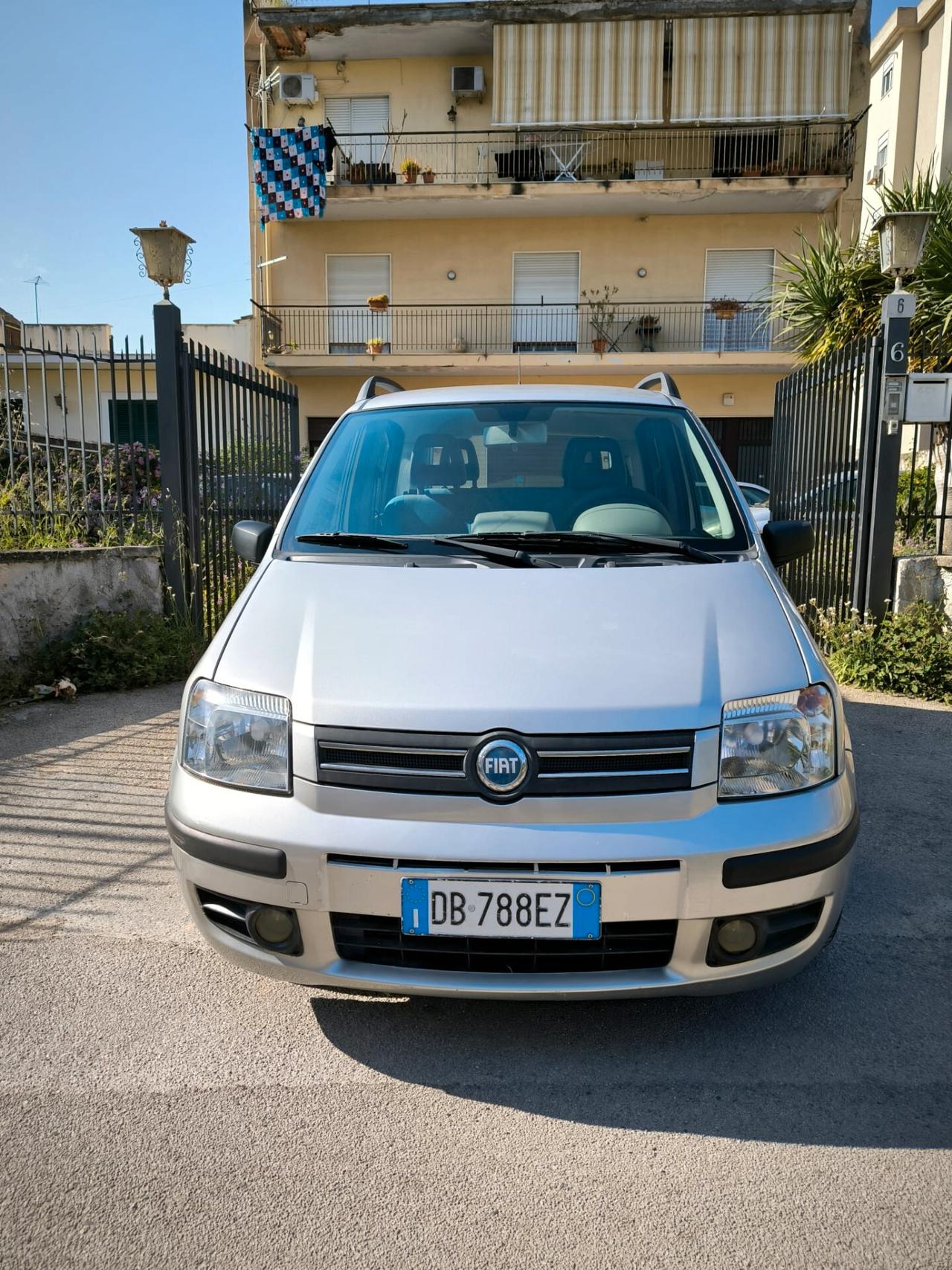 FIAT Panda Emotion GPL 2006