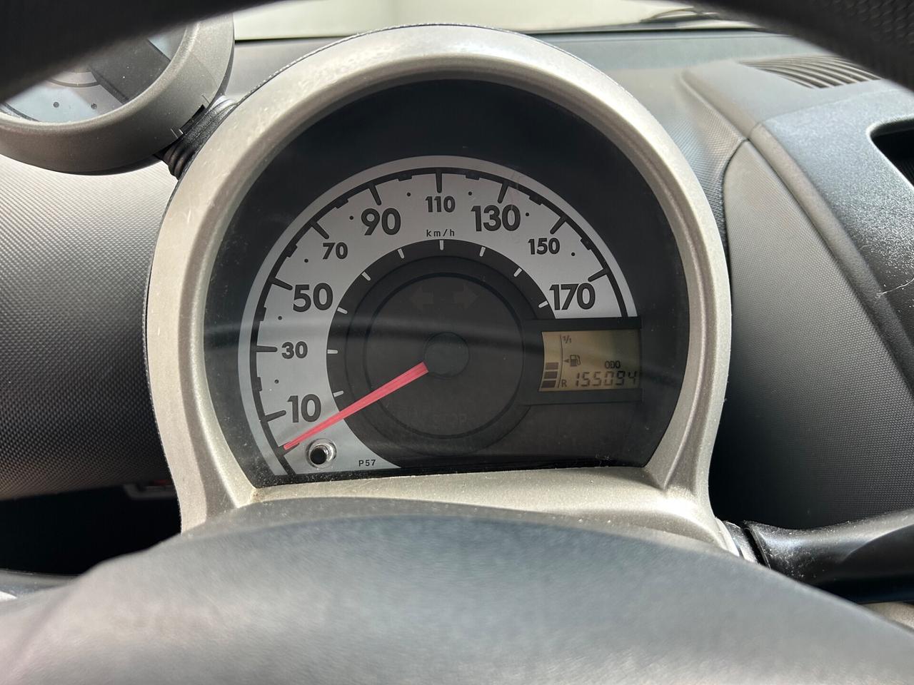 Toyota Aygo 1.0 12V VVT-i 5 porte