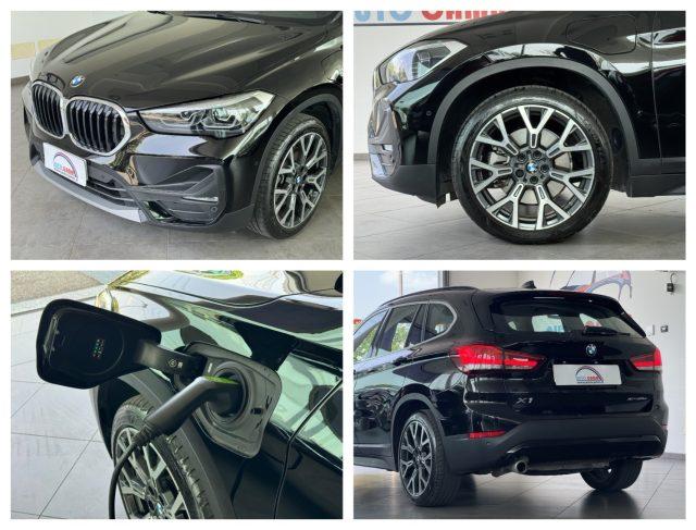 BMW X1 xDrive25e Plug-in Hybrid PHEV Business Advantage