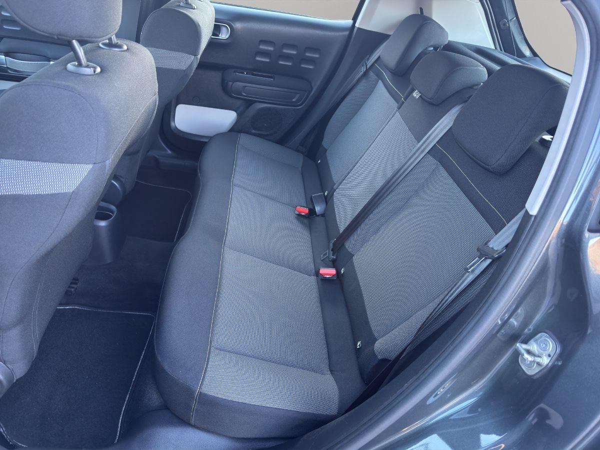 CITROEN - C3 - 1.2 PureTech 83CV S&S Shine