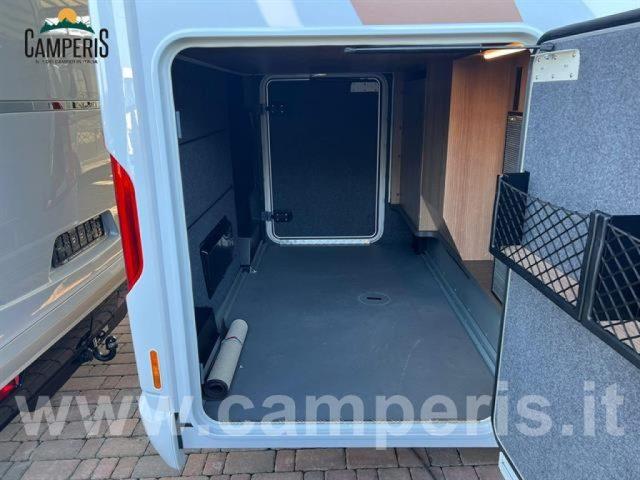 CARTHAGO CARTHAGO C2-TOURER I 143 KB-LE LIGHTWEIGHT MB