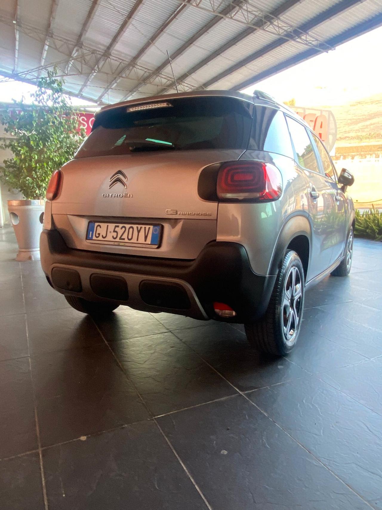 Citroen C3 Aircross BlueHDi 110 S&S - 33.628 Km