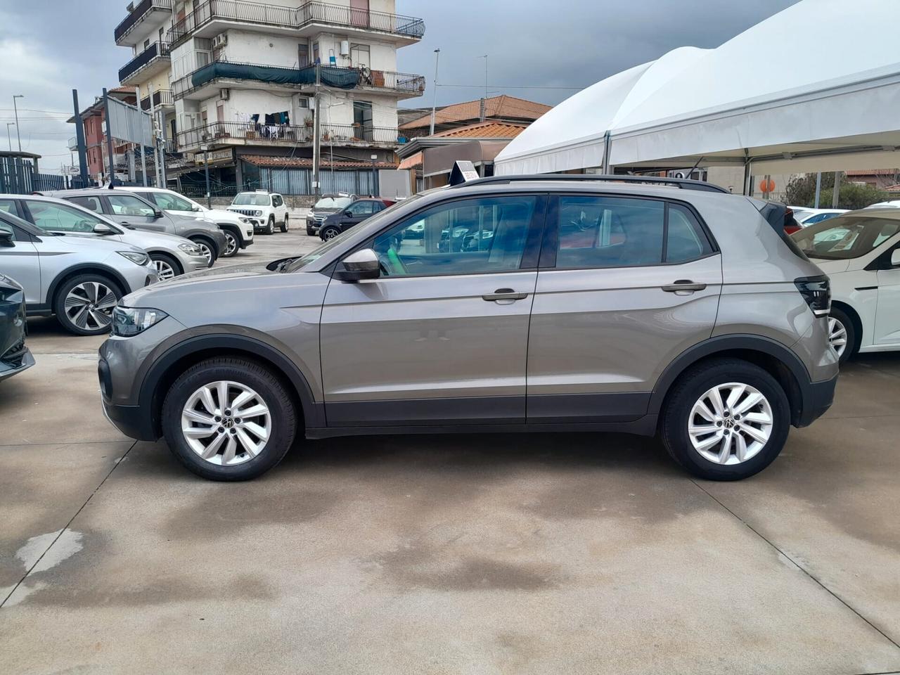 Volkswagen T-Cross 1.0 TSI 115 CV First Edition