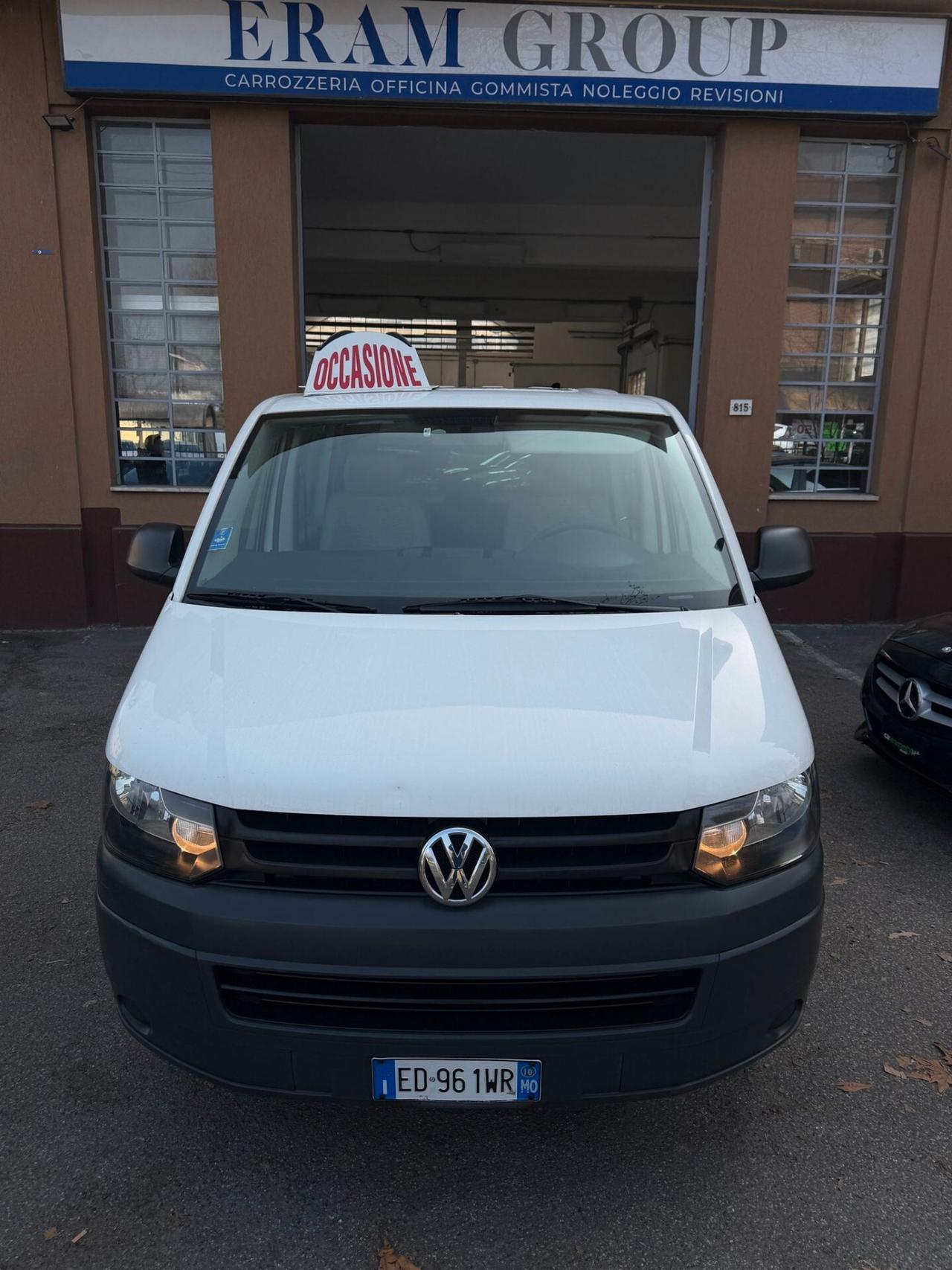 Volkswagen Transporter 2.0 TDI 102CV PC Furgone