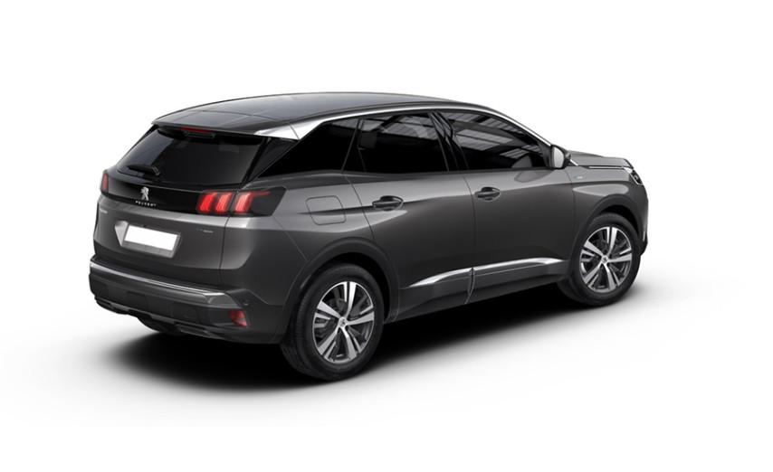 3008 PEUGEOT Puretech t Active Pack s&s 130cv