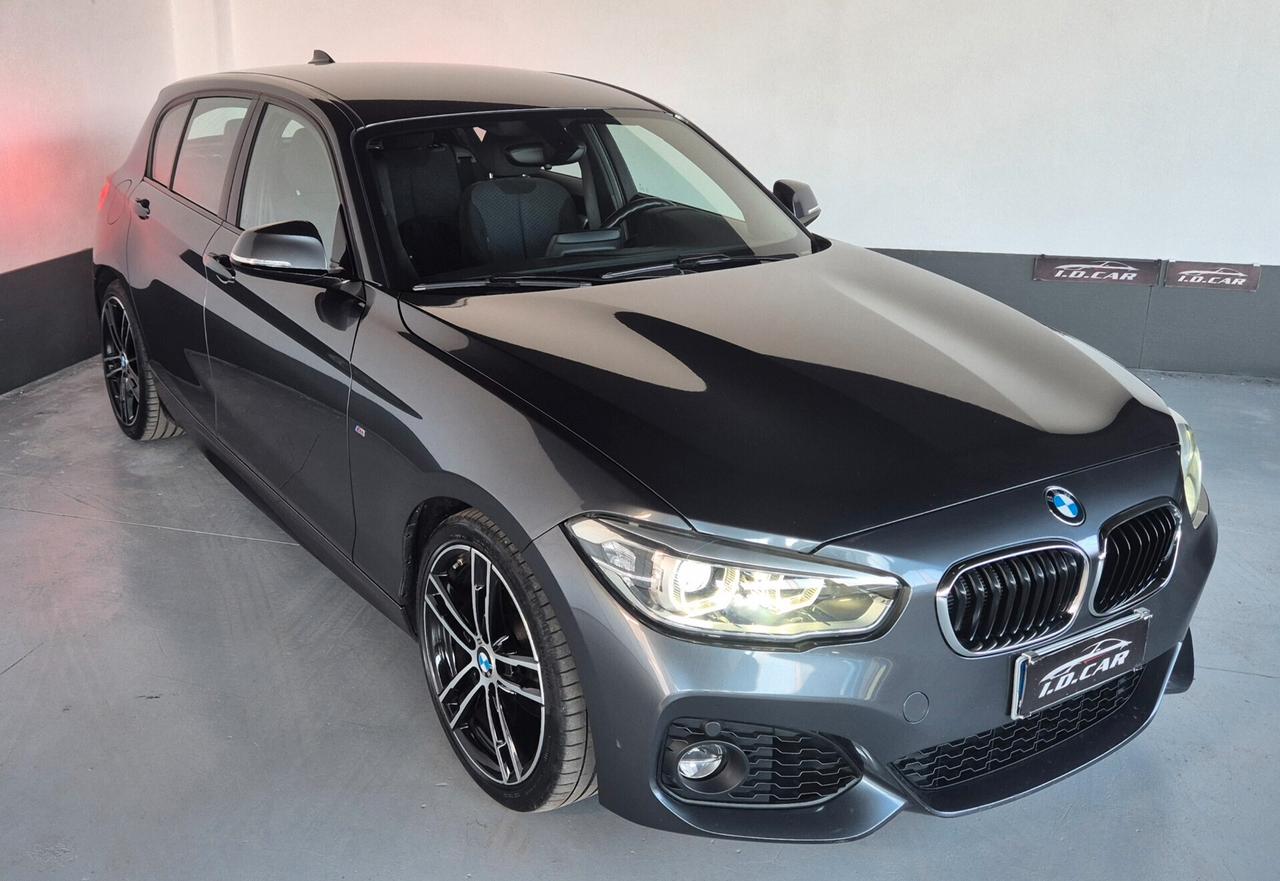 Bmw 118 118i 5p. Msport