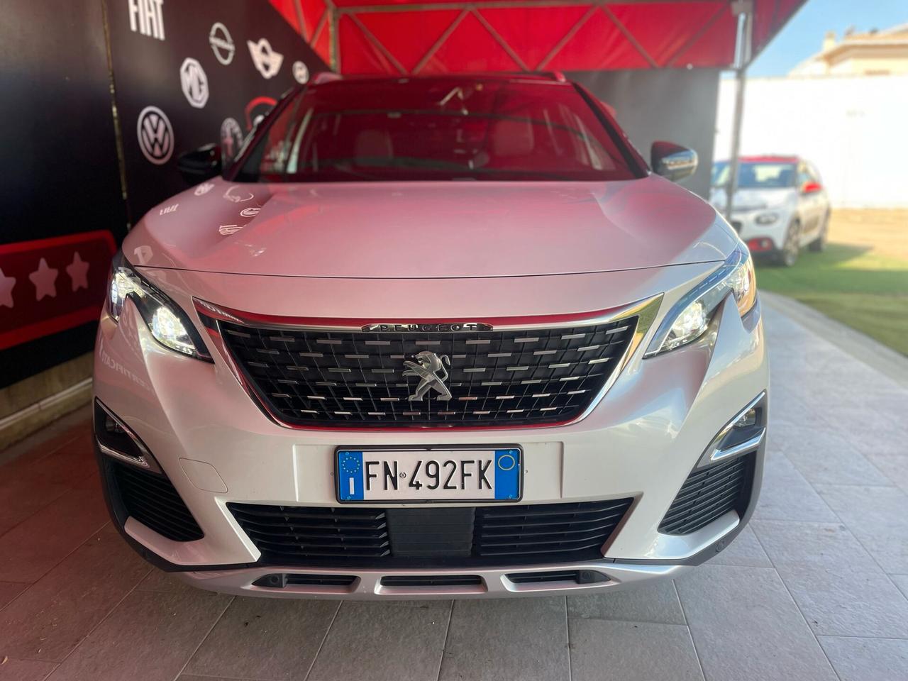 Peugeot 3008 BlueHDi 120 S&S GT Line